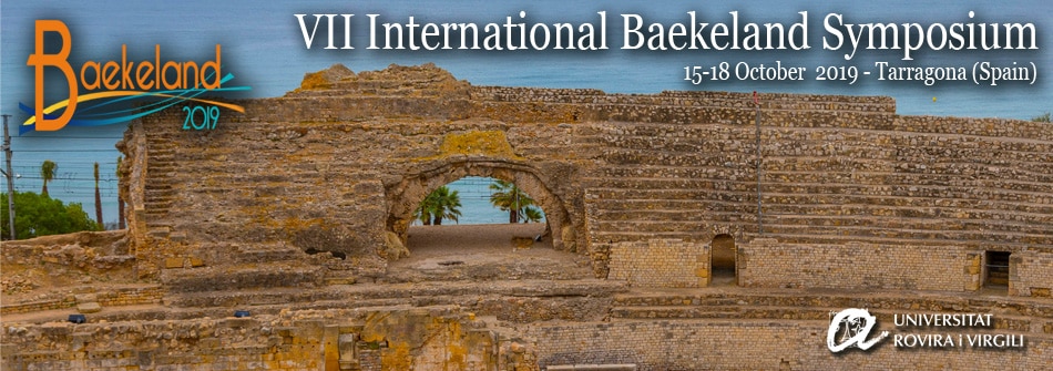 Aismalibar will attend the VII International Baekeland Symposium in Tarragona